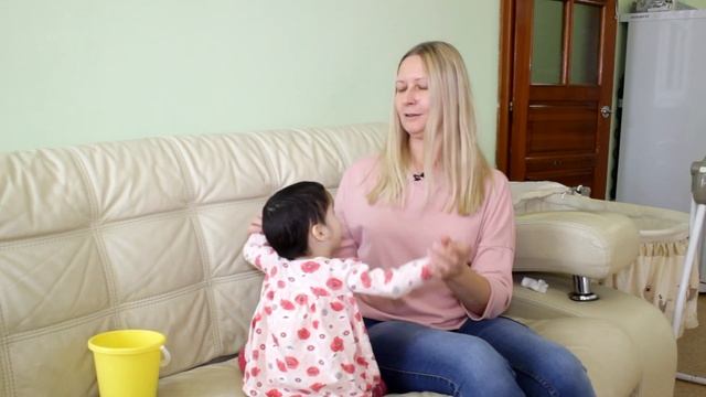 Анжелика К. 12. 2017 г.р. (видео-анкета) смотреть онлайн