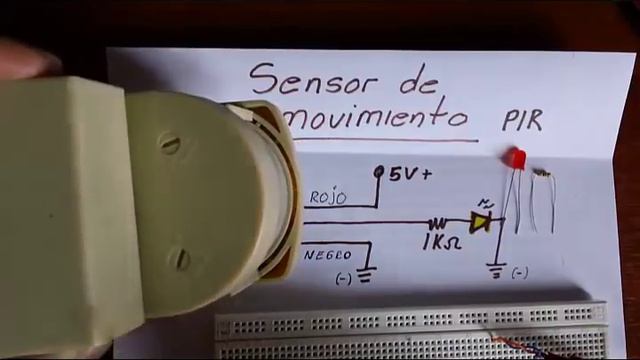 ✅ Sensor de Movimiento (Como se conecta y Prueba) смотреть онлайн