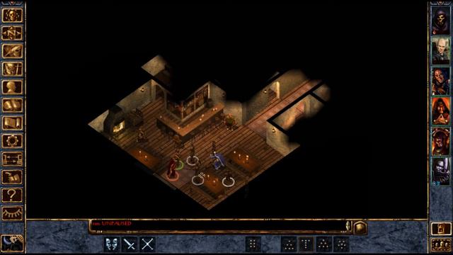 Let's Play - Baldur's Gate: Enhanced Ed. 17 смотреть онлайн