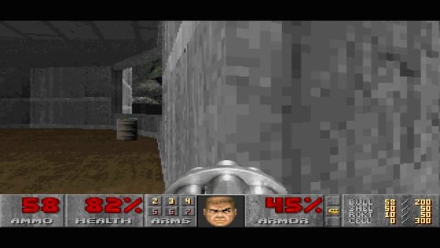 The Ultimate DOOM Classic Walkthrough Lets Play Playthrough смотреть онлайн