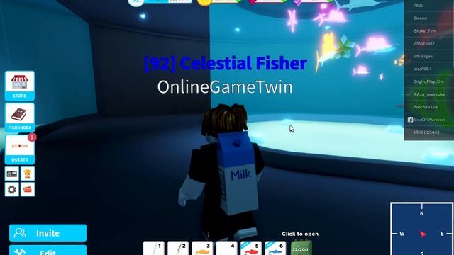 Roblox: Fishing Simulator - Moby Wood - Whale Tooth ! ! ! смотреть онлайн