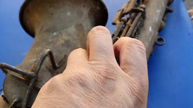 Henri Selmer Paris - Model 26 - Alto saxophone - France - 1929 смотреть онлайн