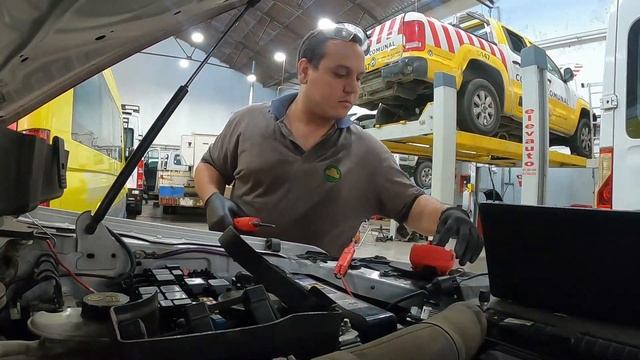 Ford Ranger 2.2 Problemas Sistema de Gestión de Baterías (BMS) Battery Management System Issue (BMS смотреть онлайн