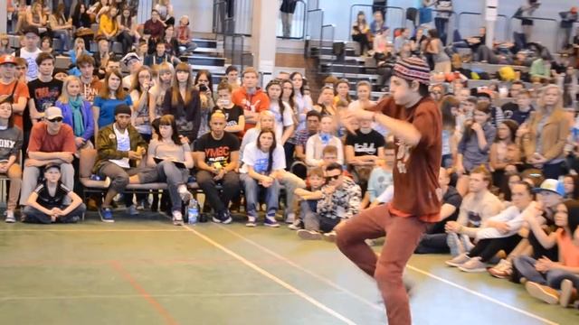 hip-hop pro Джамал vs Лось 1/4 смотреть онлайн