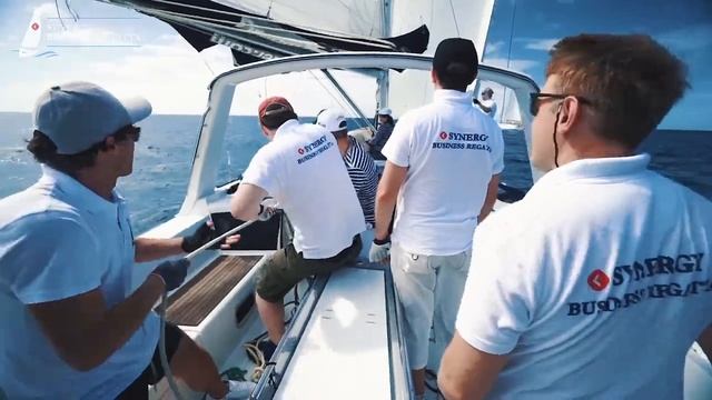 Synergy Regatta Карибы 2018 смотреть онлайн