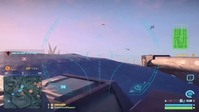 Tank Fun With Sidearms4Reason смотреть онлайн