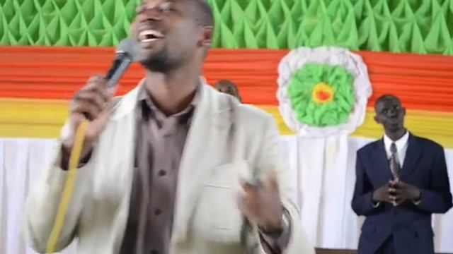 SENTOZI ANANIAS AHIMBAZA IMANA I CYARWA-TUMBA 17-04-2016 смотреть онлайн