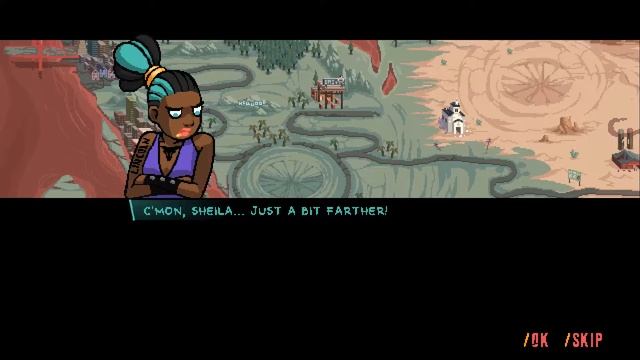 Double Kick Heroes Gameplay (PC) смотреть онлайн