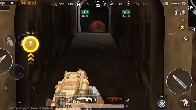 3 Boss Kill #2 / Pubg Metro Royale Chapter 3 Gameplay смотреть онлайн