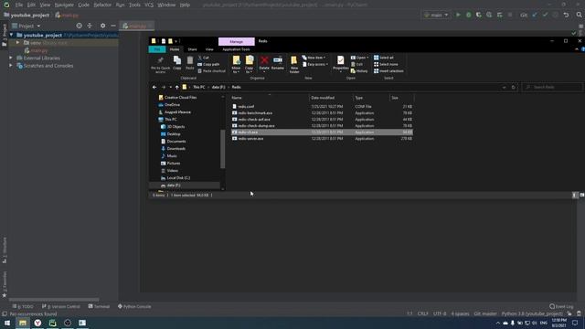 ВВЕДЕНИЕ В REDIS | Python 3, Питон 3 смотреть онлайн