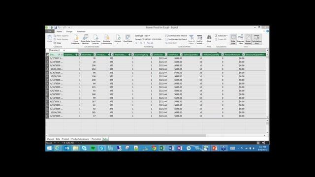 2015 09 10 12 01 Power Pivot 101  An Introduction By Dustin Ryan