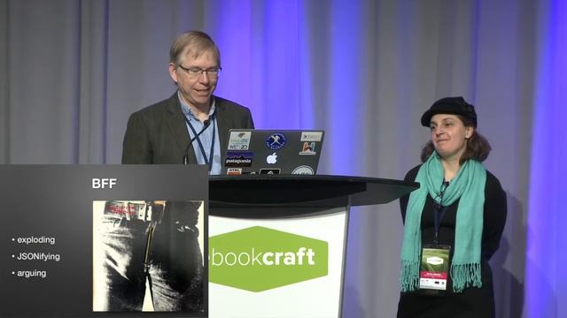 A practical implementation of the EPUB+WEB vision - ebookcraft 2016 смотреть онлайн