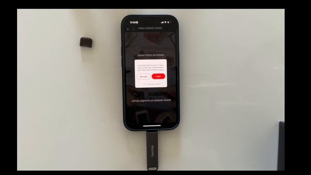 PENDRIVE PARA IPHONE, IPAD e COMPUTADOR - IXPAND DRIVE LUXE, PENDRIVE COM LIGHTNING E USB-C. смотреть онлайн