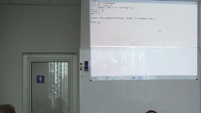 MongoDB training 2013-05. Part3. Questions: tools. смотреть онлайн