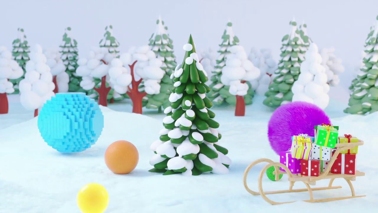 Заставки телеканала Карусель. Зима 2020/2021| Телеканал Карусель смотреть онлайн