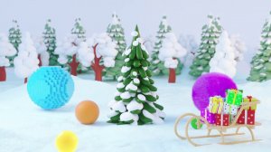 Заставки телеканала Карусель. Зима 2020/2021| Телеканал Карусель