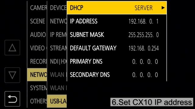 Panasonic AG-CX10 as Webcam! смотреть онлайн