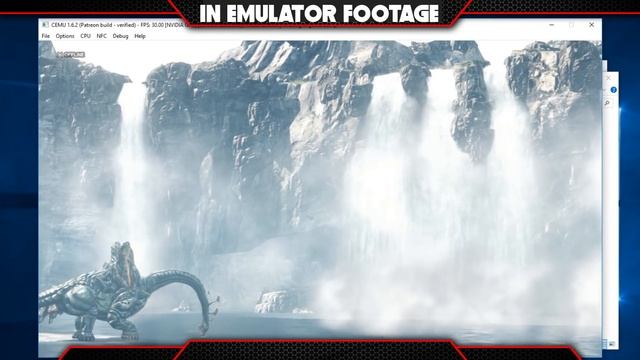 Xenoblade Chronicles X - Cemu Emulator Performance is EPIC! смотреть онлайн