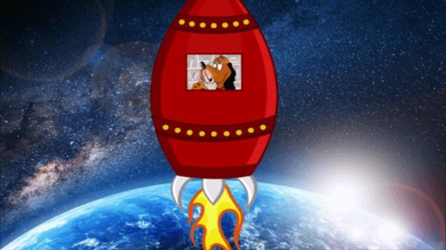 Snoozles Bedtime Stories - #6 "Snoozles Goes To Space" смотреть онлайн