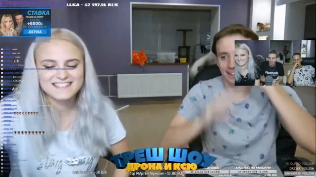 modestal смотрит Топ Моменты c Twitch | Волосы VS Скотч| Косплей на Тендерлибае|SilverName и Лайфха смотреть онлайн