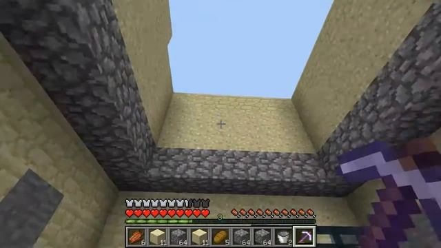 Let`s play Minecraft #11 [Завод опыта №2] смотреть онлайн
