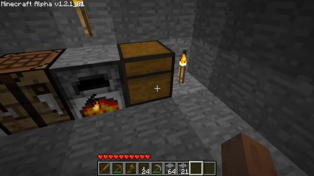 Minecraft Evolution | Episode 1 | OH THESE AWESOME SOUNDS | Minecraft Alpha 1.2.1 смотреть онлайн