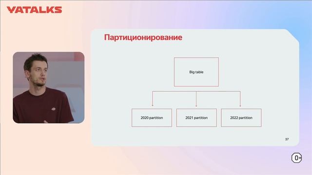 Структурная оптимизация реляционных баз данных смотреть онлайн