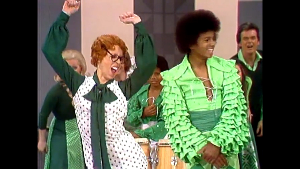  Jackson 5 - АВС - The Carol Burnett Show