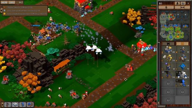8 Bit Hordes Part 7 - Death From Above - 8 Bit Hordes Lightbringer Steam PC Gameplay Review смотреть онлайн