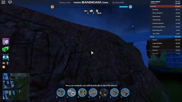 Roblox JailBreake. Police. Роблокс ДжейлБрейк. Полиция