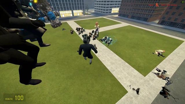 EVOLUTION OF NEW UPGRADED TITAN CAMERAMAN VS ALL SKIBIDI TOILET BOSSES In Garry's Mod! смотреть онлайн