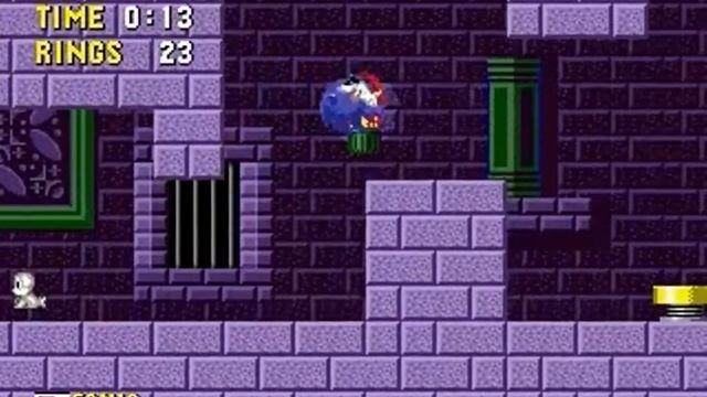 Sonic Vision (Genesis) - Demo Walkthrough смотреть онлайн