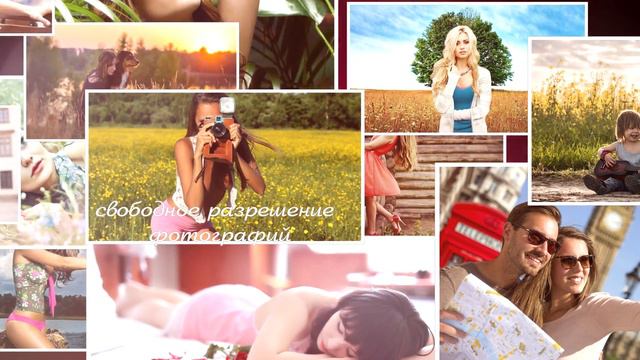 Template Photo Slideshow Sony Vegas Pro 13,14,15,16,17,18,19 | Photo Slideshow смотреть онлайн