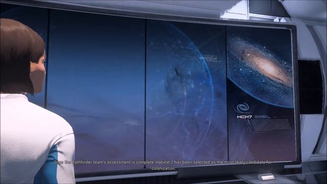 Zero Hour! | Mass Effect: Andromeda - Female Ryder PC Gameplay [Part 1] - Let's Play смотреть онлайн