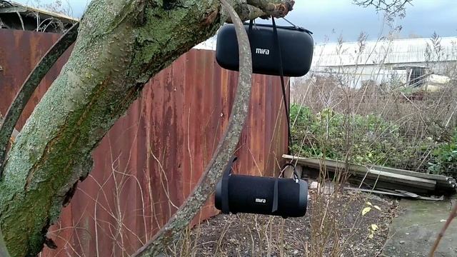 Mifa- A90 обзор смотреть онлайн