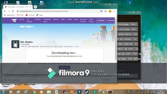 how to get bsl shader tlauncher minecraft java edition optifine free смотреть онлайн
