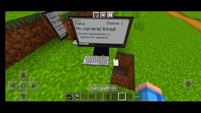 Security Camera Mod for Minecraft pocket edition 1.19 🔥| Camera Mod | mods para minecraft pe 1.19 смотреть онлайн