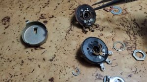 Радиола УРАЛ 57 - ремонт