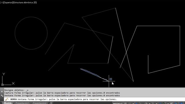 Curso de "Introducción a AutoCAD" (3/15) смотреть онлайн