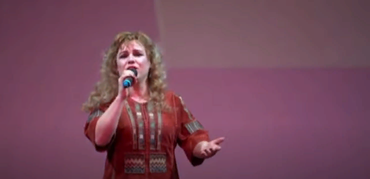 Наша Дарья - Я люблю тебя жизнь (концерт в Барнауле) смотреть онлайн