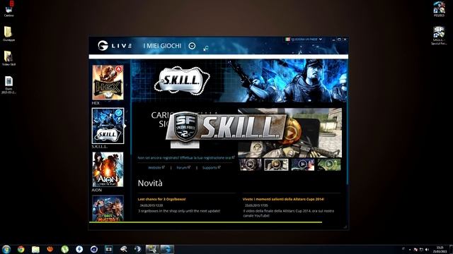 S.K.I.L.L Special Force 2 [Failed to download game files] смотреть онлайн