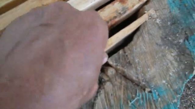 Пчеловодство. Улей колода смотреть онлайн