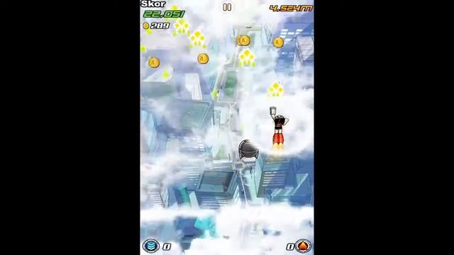 Astro boy mini games Gameplay смотреть онлайн