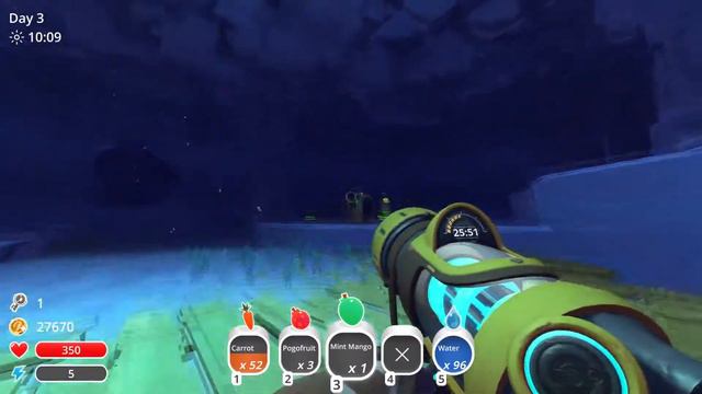 Slime Rancher - Rush Plortmaster Achievement Guide/Walkthrough смотреть онлайн