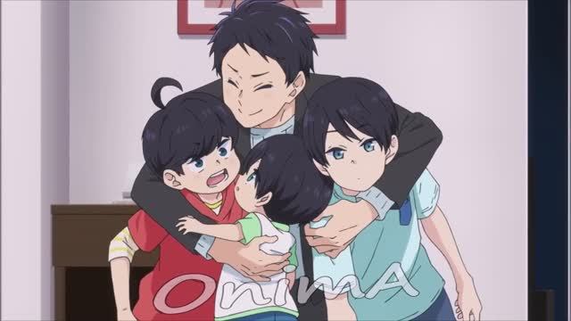 Четверо братьев Юдзуки ♥ Yuzuki-san Chi no Yon-Kyōdai смотреть онлайн