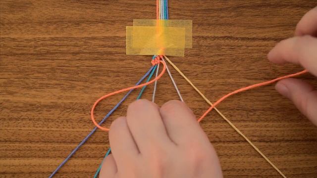 Flip Flop Friendship Bracelet | Easy Tutorial for Beginner смотреть онлайн
