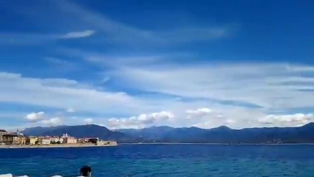 Ajaccio Аяччо Корсика смотреть онлайн