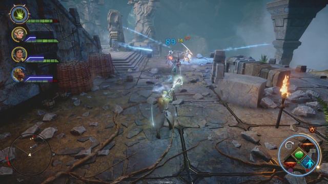 Dragon Age : Inquisition - ตำแหน่งของ amulet of power ไม่จำกัด смотреть онлайн