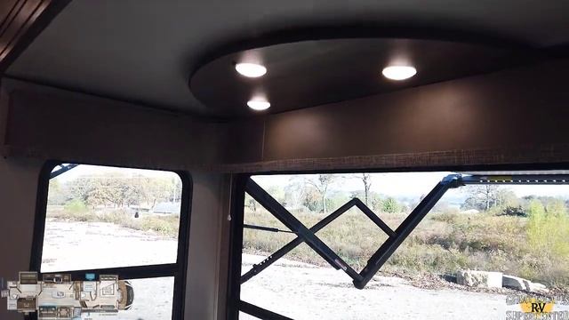 2021 GRAND DESIGN SOLITUDE S CLASS 3950BH-R смотреть онлайн