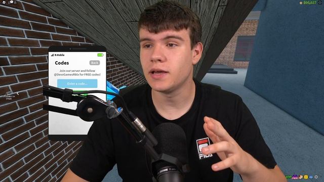 *NEW* ALL WORKING JEWELRY STORE ROBBERY UPDATE CODES FOR OHIO! ROBLOX OHIO CODES смотреть онлайн